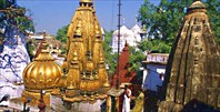 Храм Каши Вишванатх-Храм Каши Вишванатх